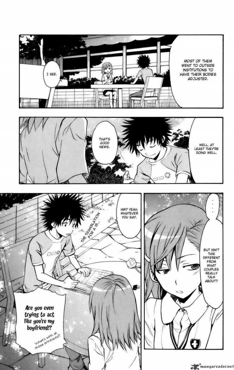 To Aru Majutsu No Index 23 11