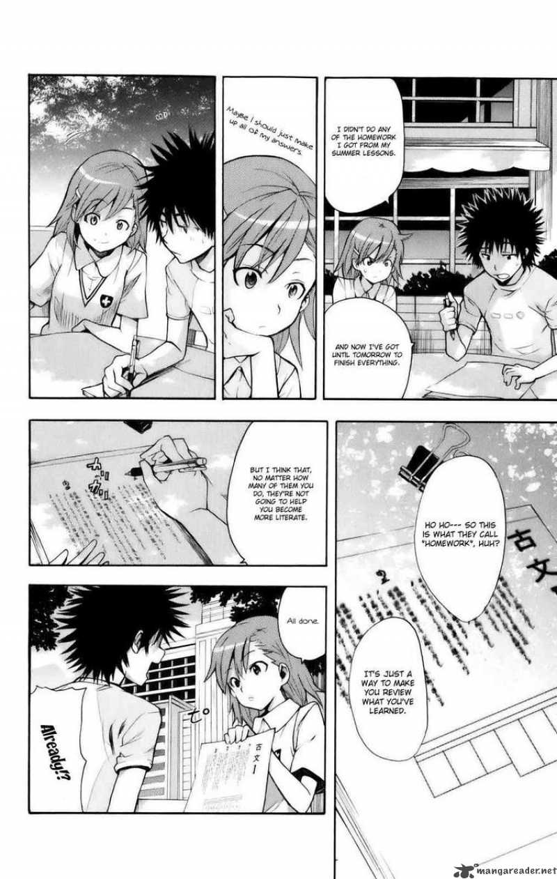 To Aru Majutsu No Index 23 12