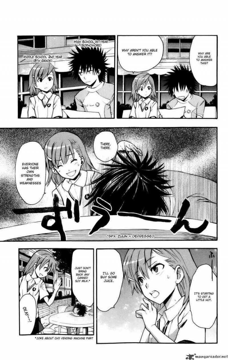 To Aru Majutsu No Index 23 13
