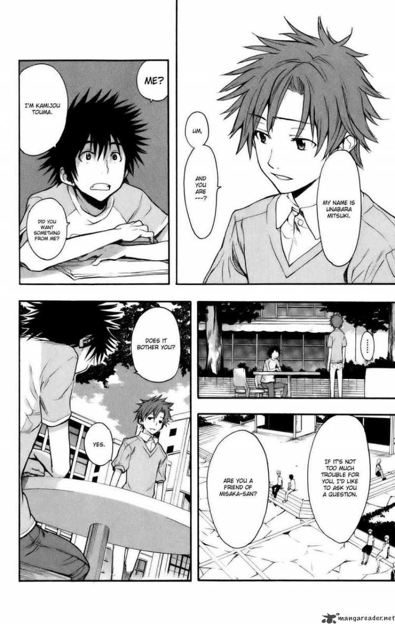 To Aru Majutsu No Index 23 16