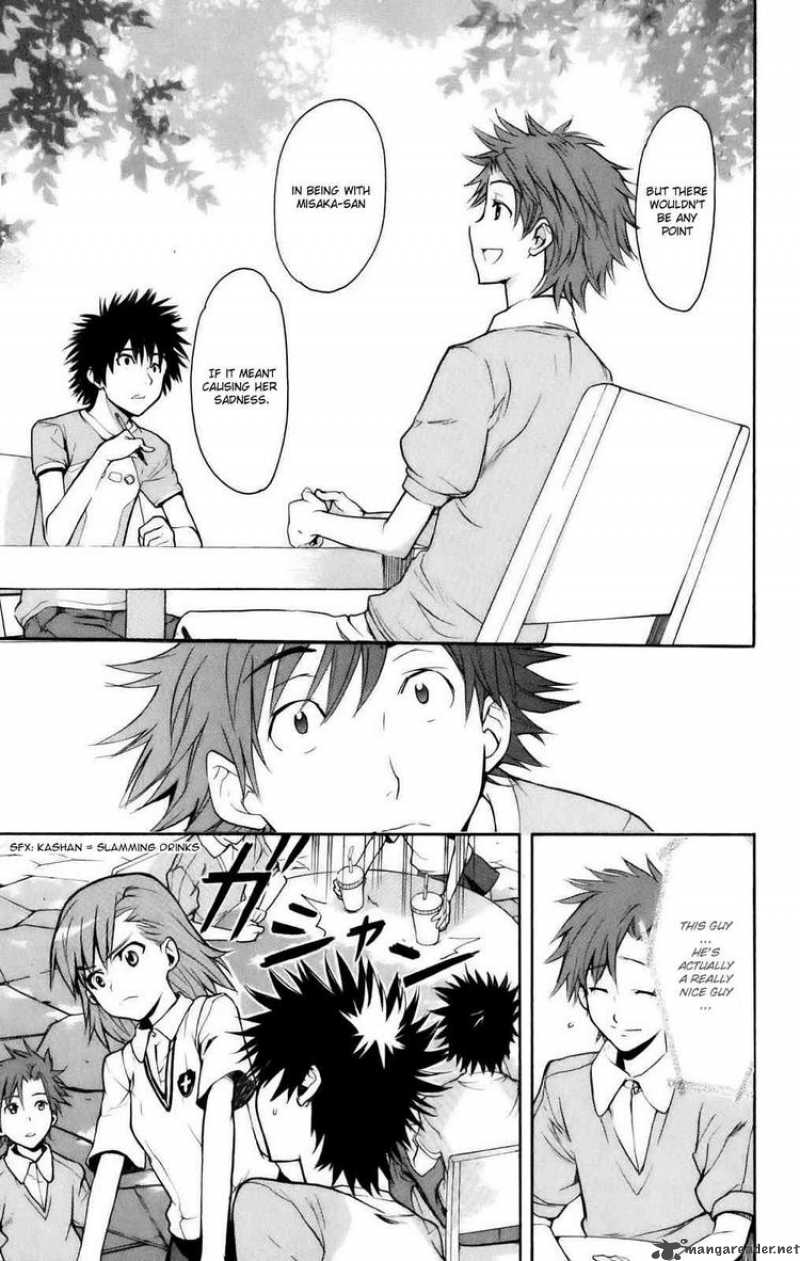 To Aru Majutsu No Index 23 19