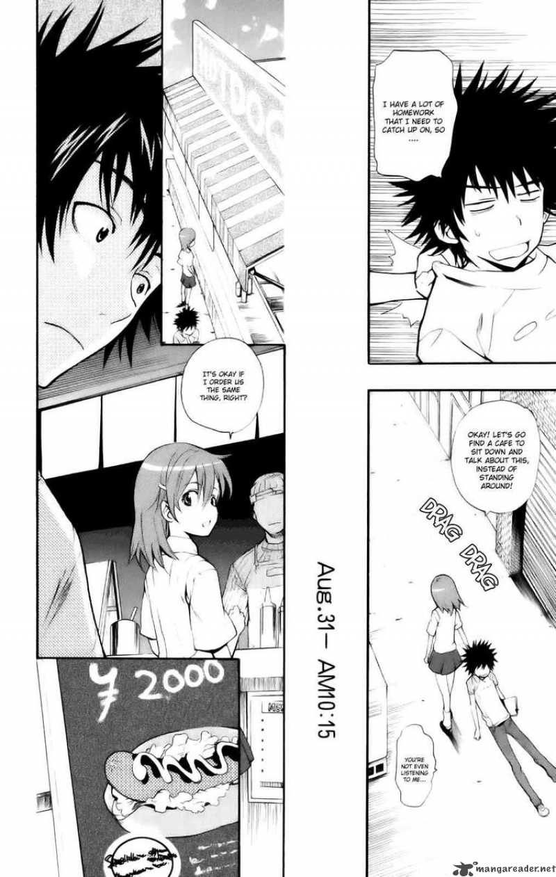 To Aru Majutsu No Index 23 2