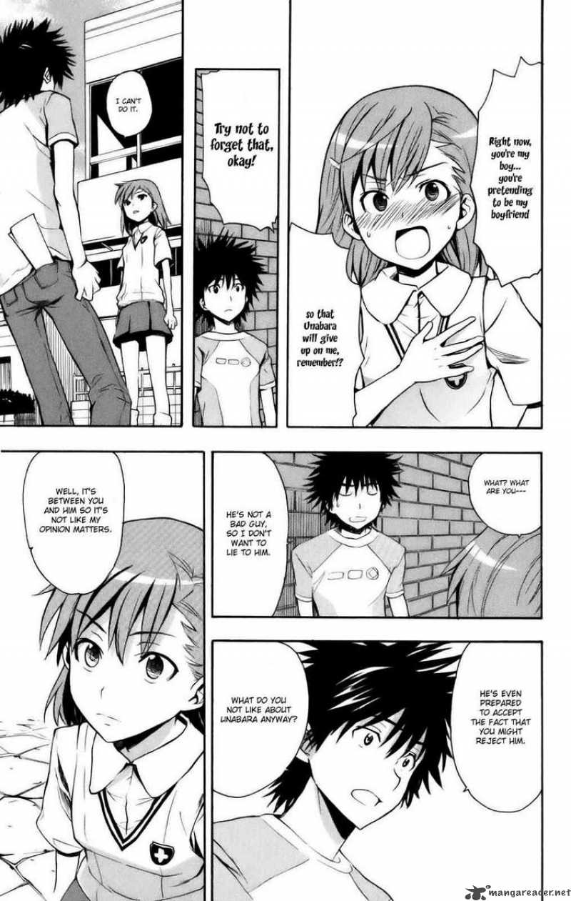 To Aru Majutsu No Index 23 21