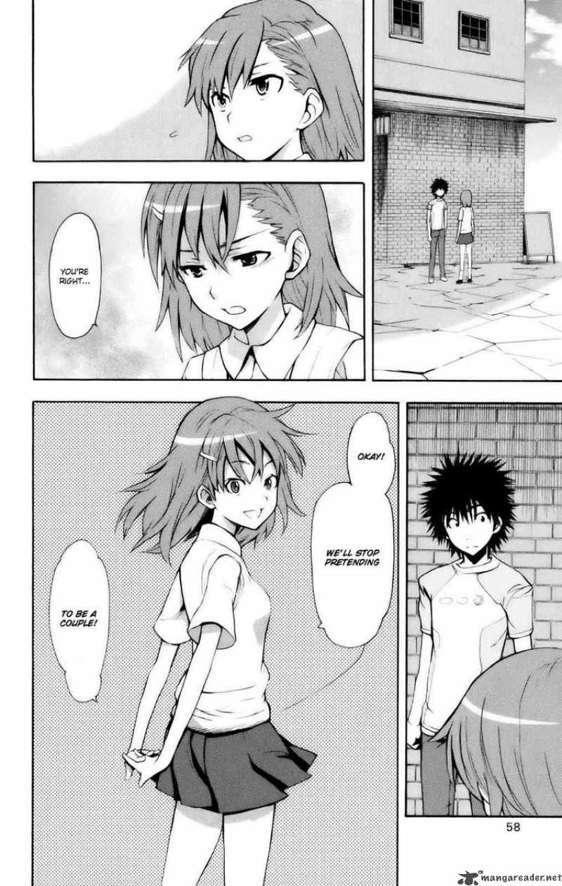 To Aru Majutsu No Index 23 22