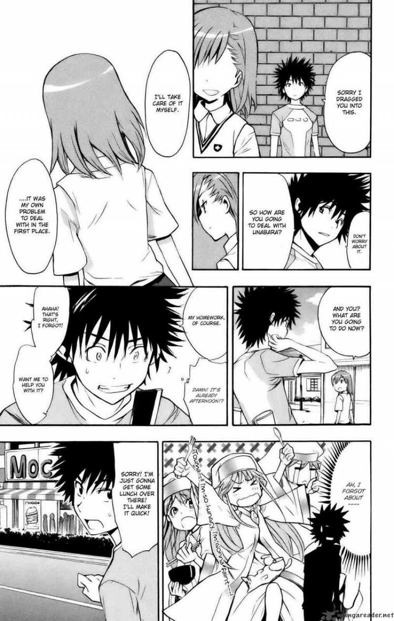 To Aru Majutsu No Index 23 23