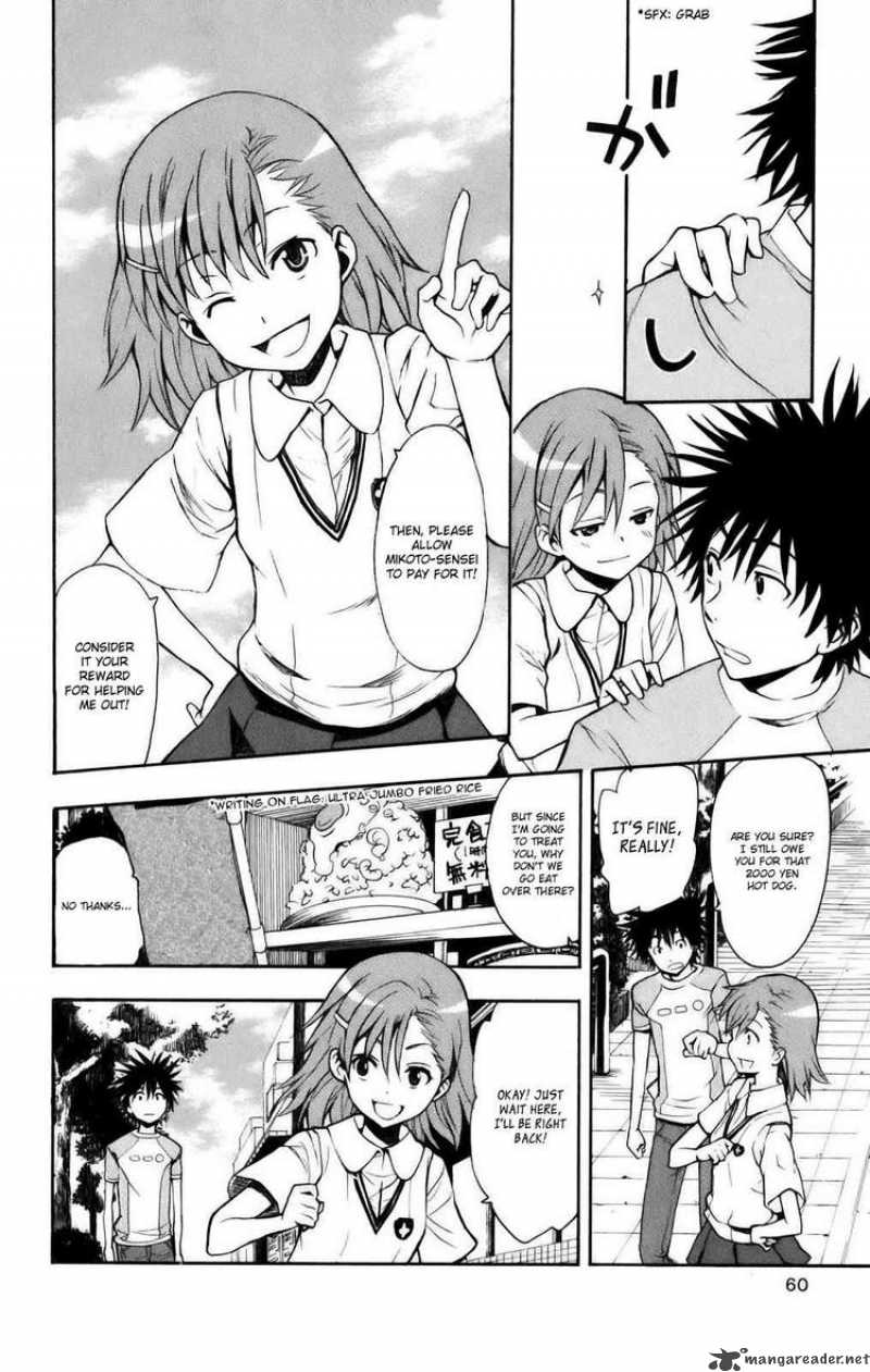 To Aru Majutsu No Index 23 24