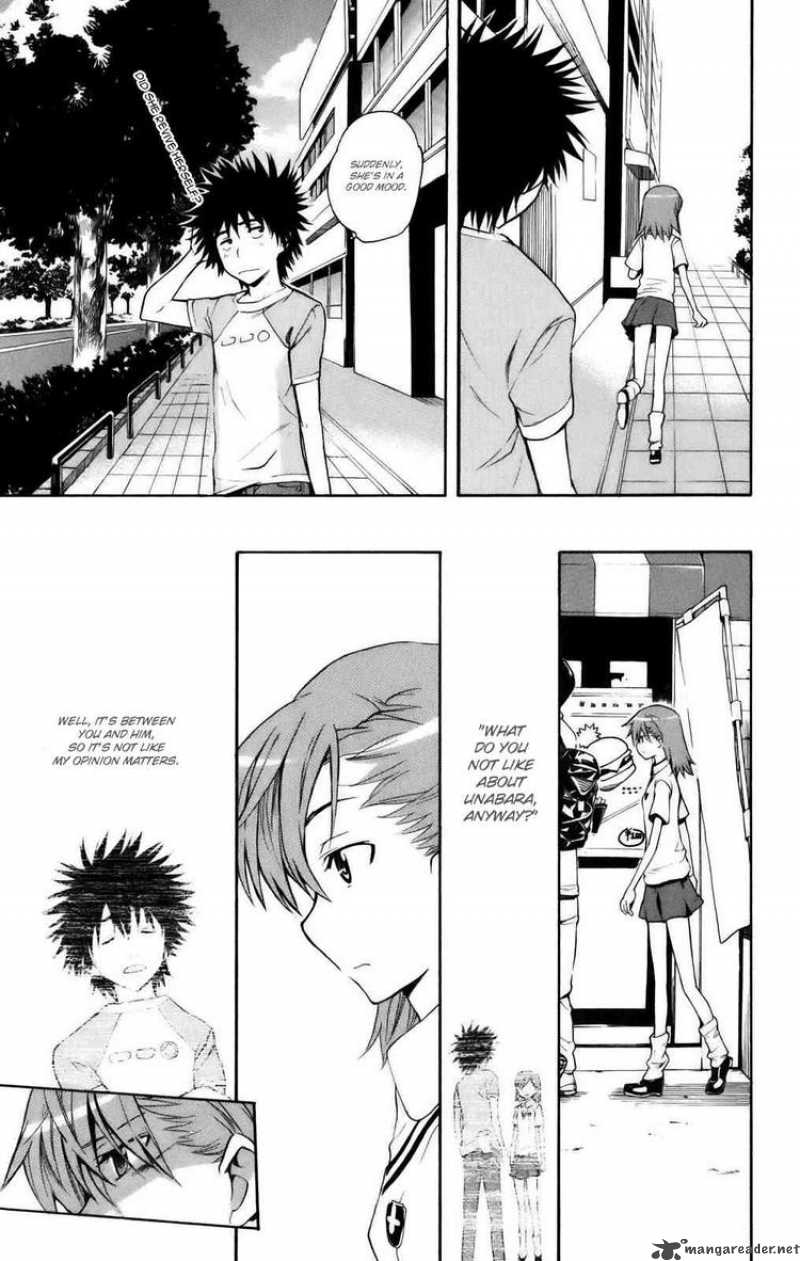 To Aru Majutsu No Index 23 25