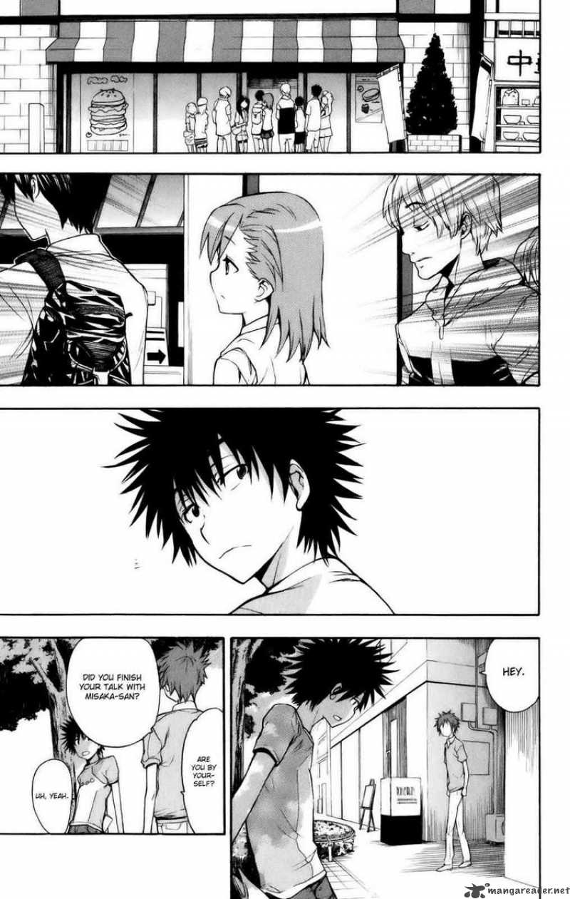 To Aru Majutsu No Index 23 27