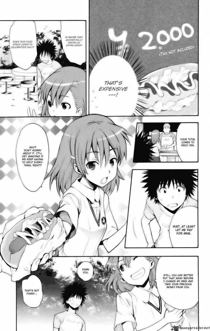 To Aru Majutsu No Index 23 3