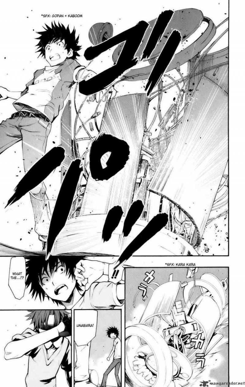 To Aru Majutsu No Index 23 31