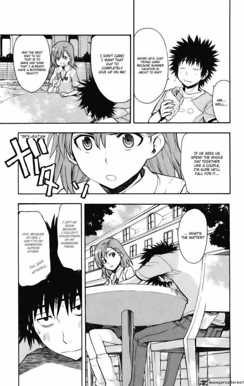 To Aru Majutsu No Index 23 5