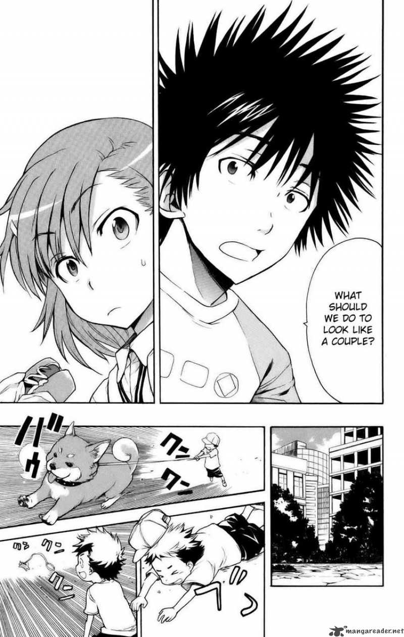 To Aru Majutsu No Index 23 9