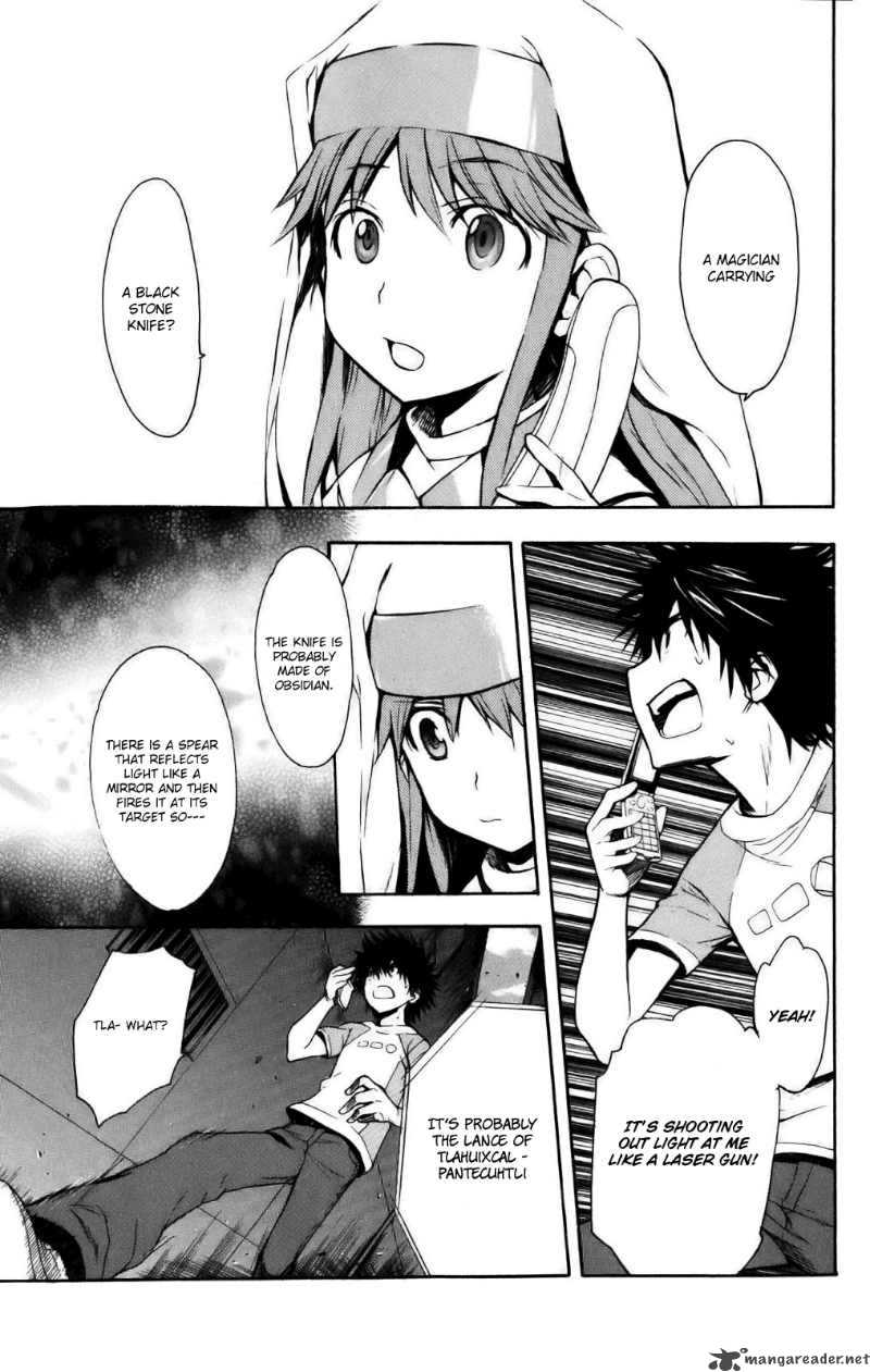 To Aru Majutsu No Index 24 10