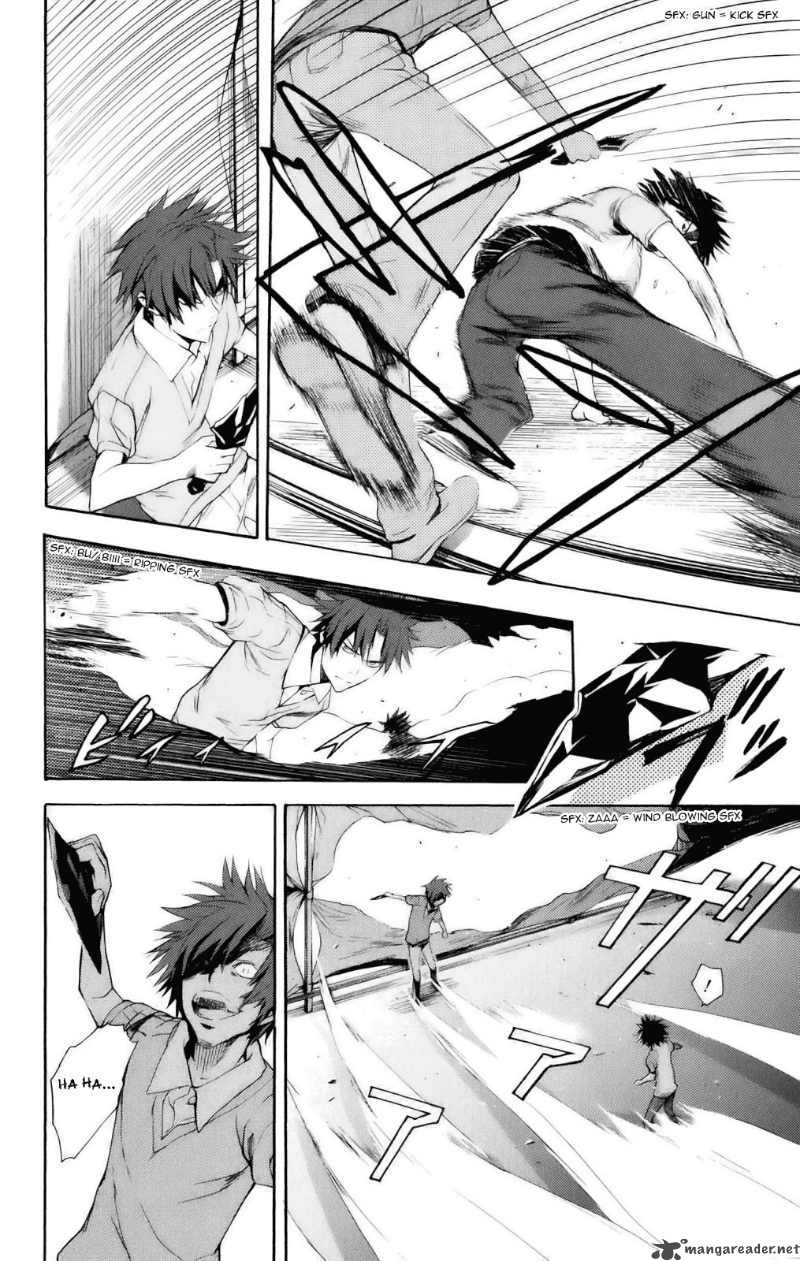To Aru Majutsu No Index 24 17