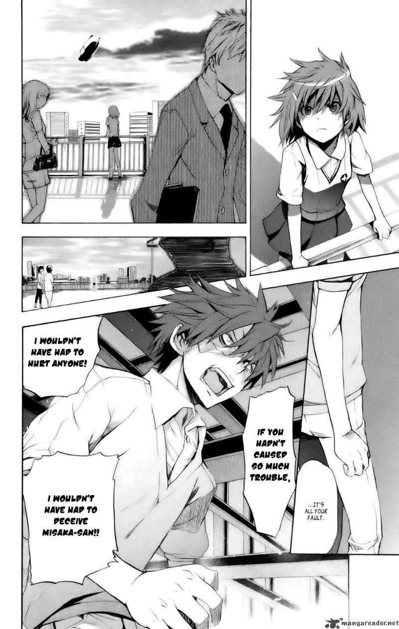 To Aru Majutsu No Index 24 25