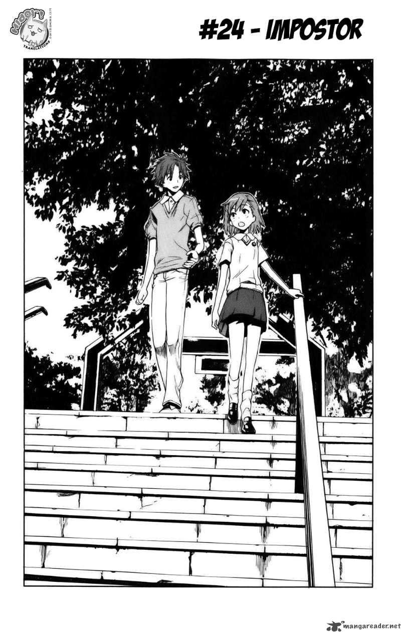 To Aru Majutsu No Index 24 3
