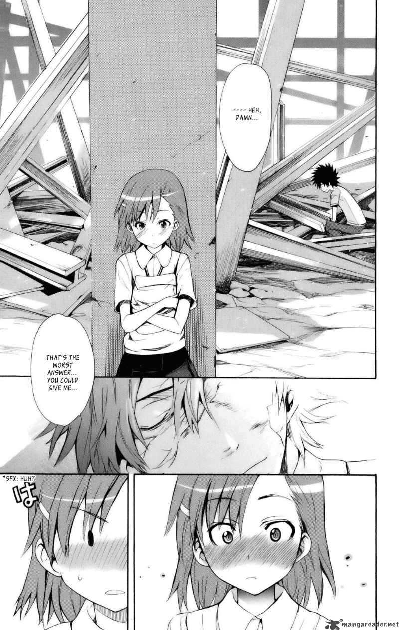 To Aru Majutsu No Index 24 35
