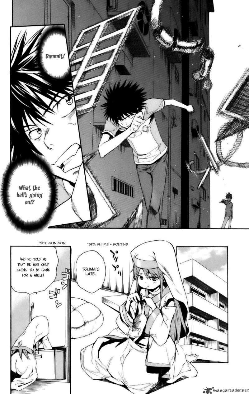 To Aru Majutsu No Index 24 7