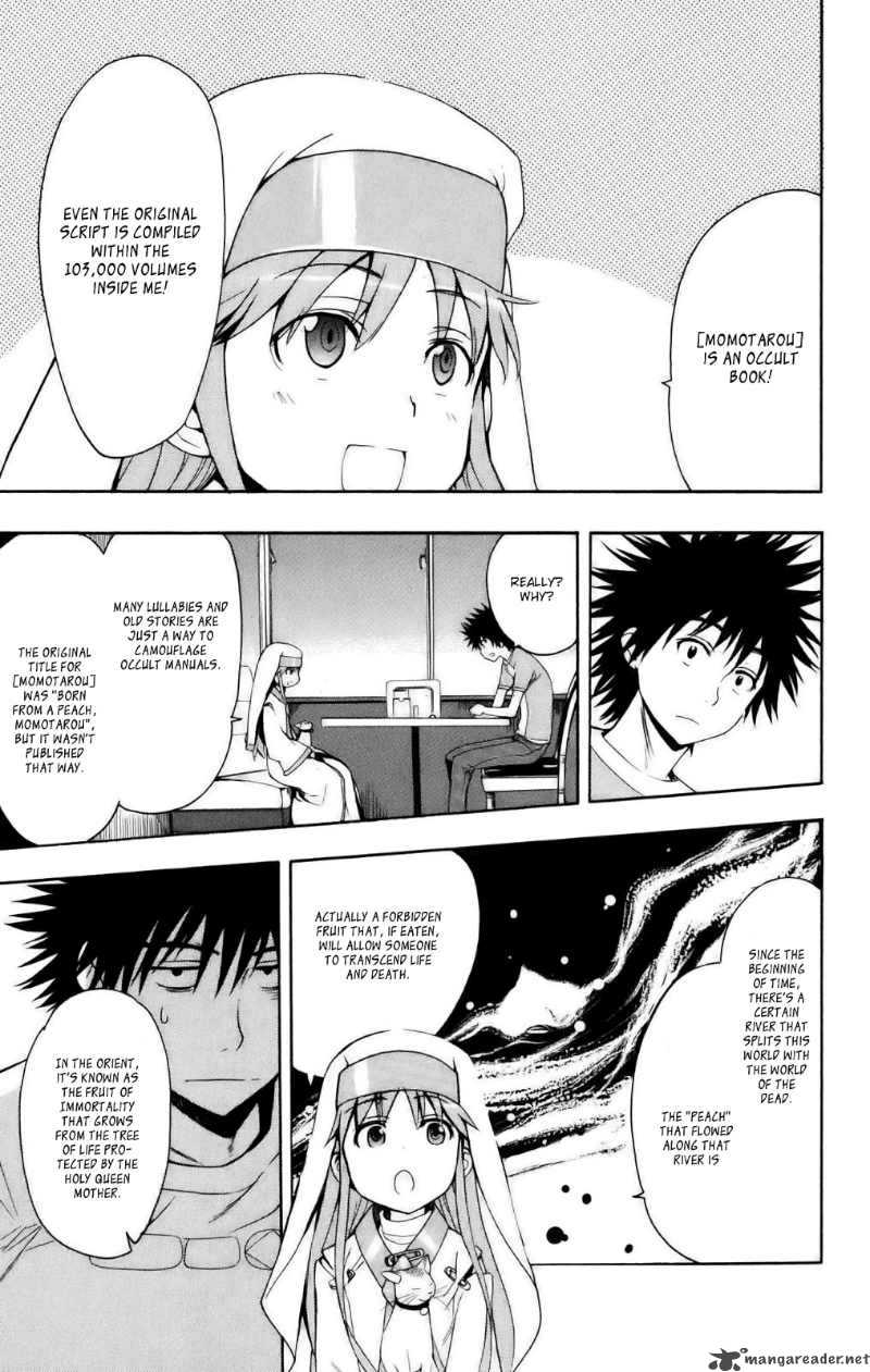 To Aru Majutsu No Index 25 17