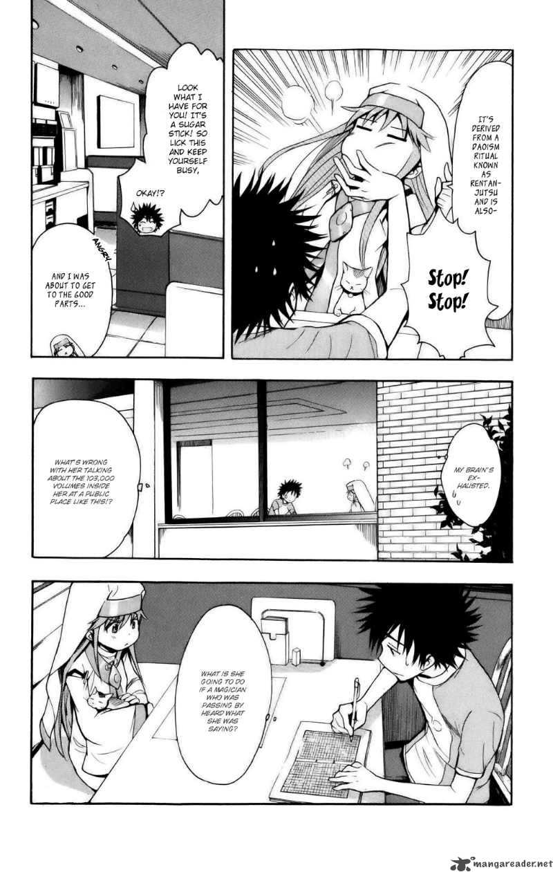 To Aru Majutsu No Index 25 18