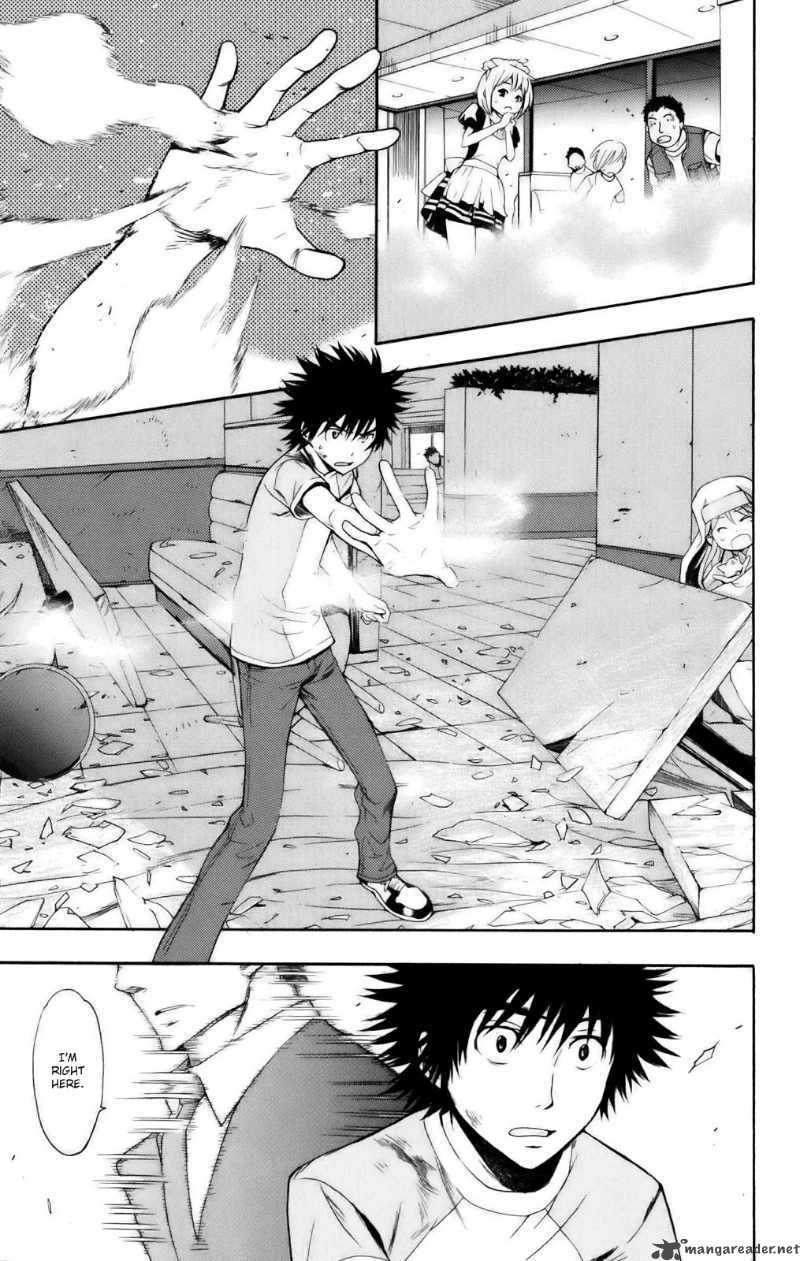 To Aru Majutsu No Index 25 21