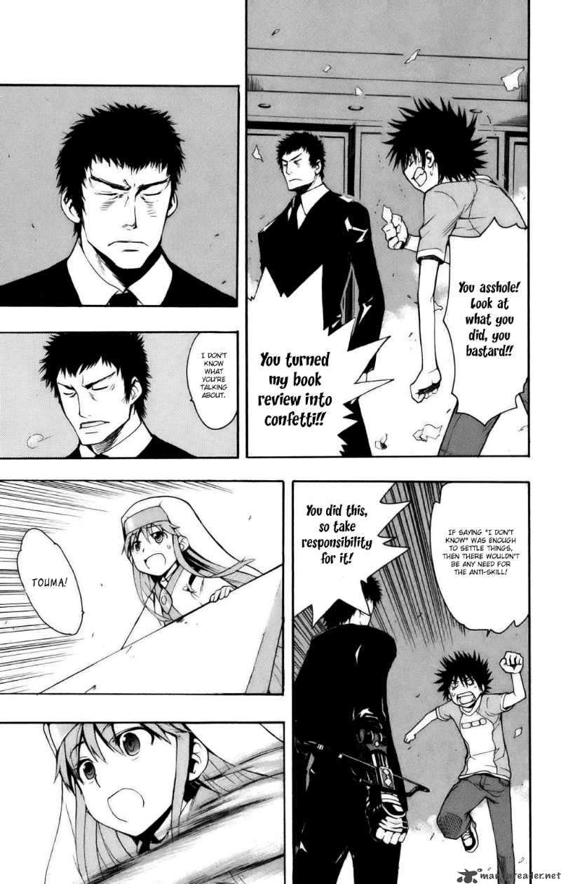 To Aru Majutsu No Index 25 23