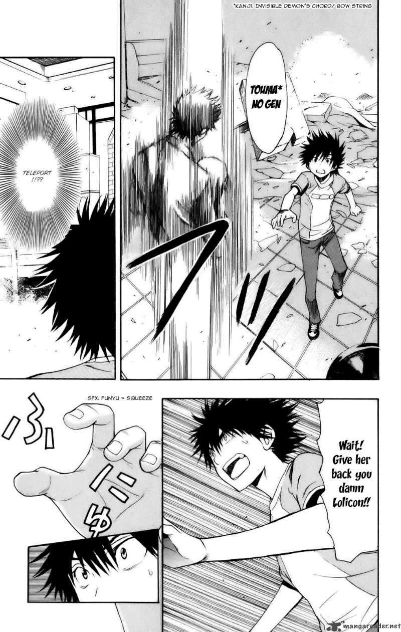To Aru Majutsu No Index 25 25