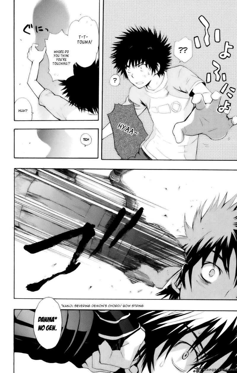 To Aru Majutsu No Index 25 26