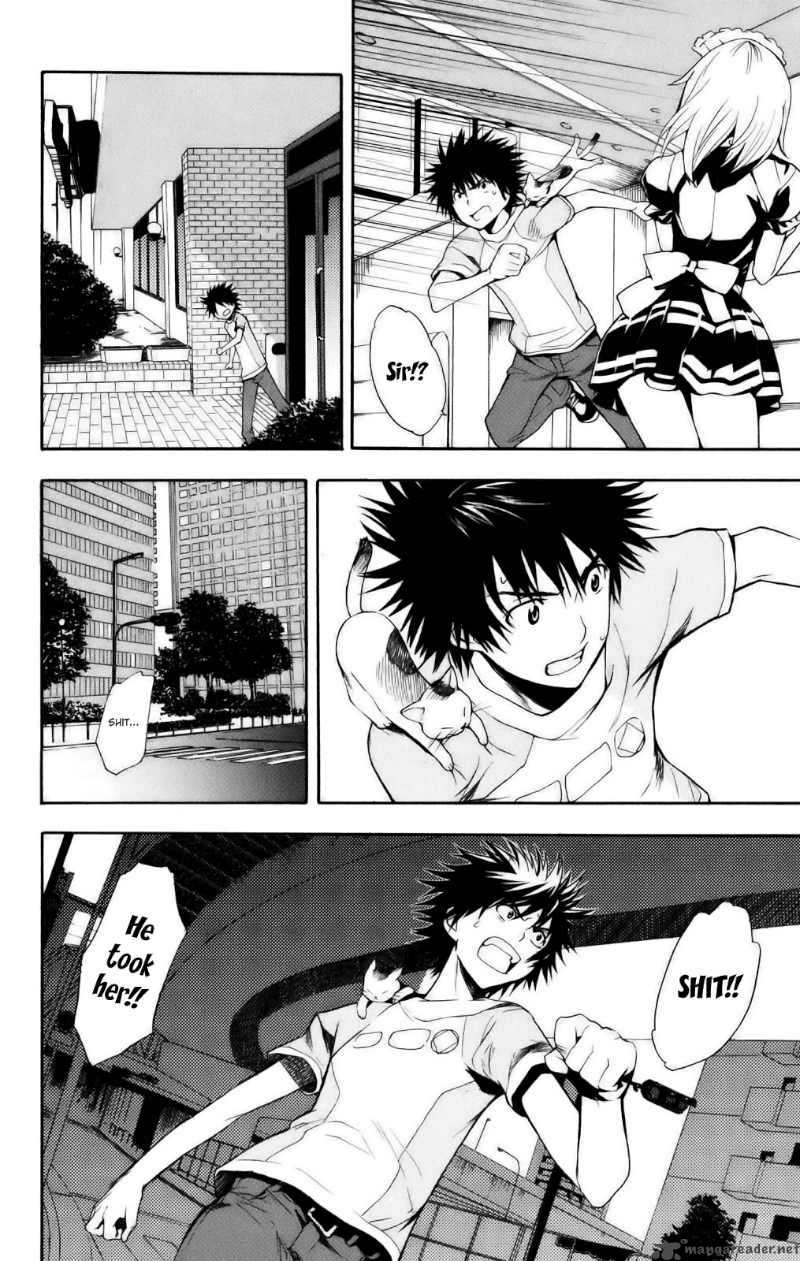To Aru Majutsu No Index 25 28