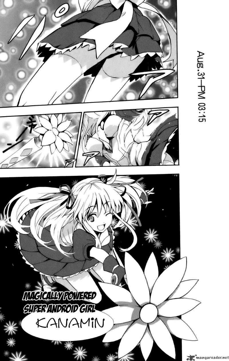 To Aru Majutsu No Index 25 3