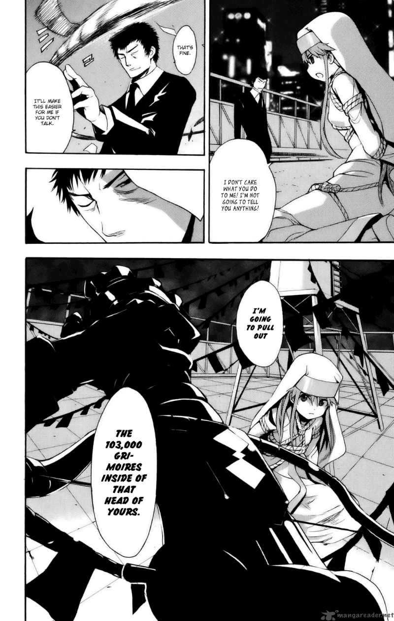 To Aru Majutsu No Index 25 30