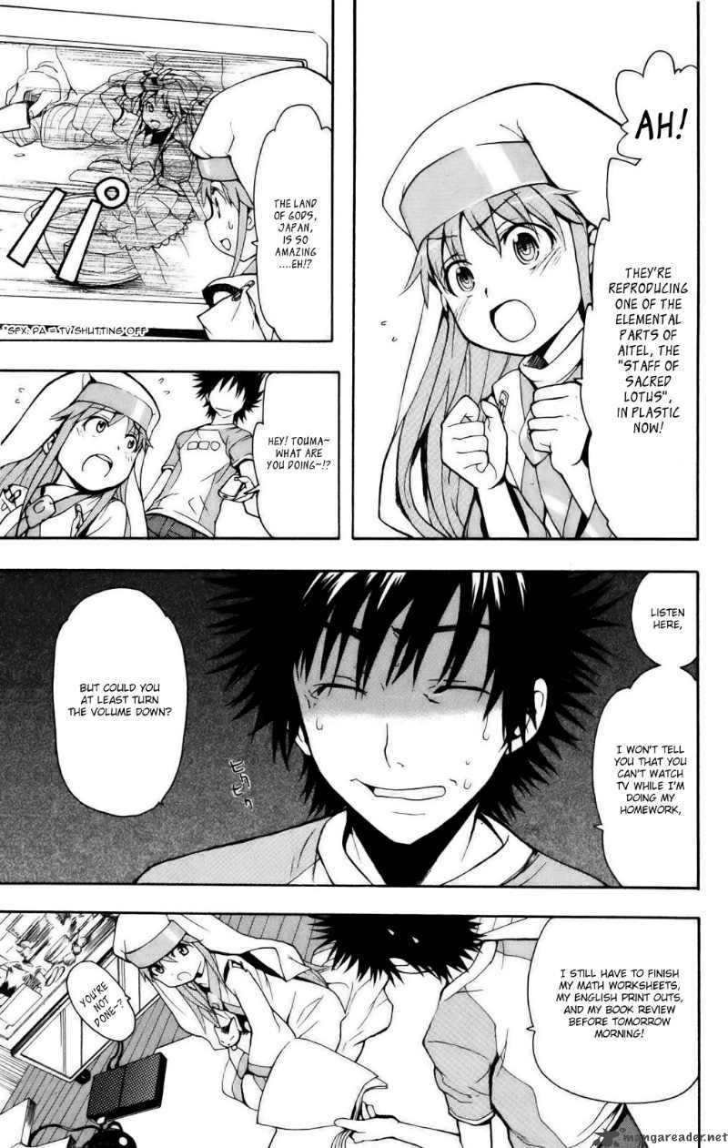 To Aru Majutsu No Index 25 5