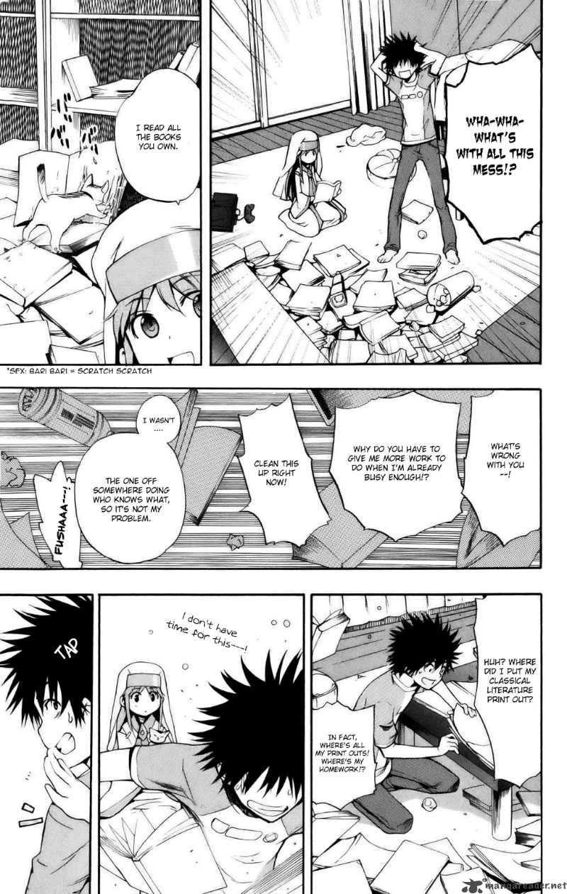 To Aru Majutsu No Index 25 7