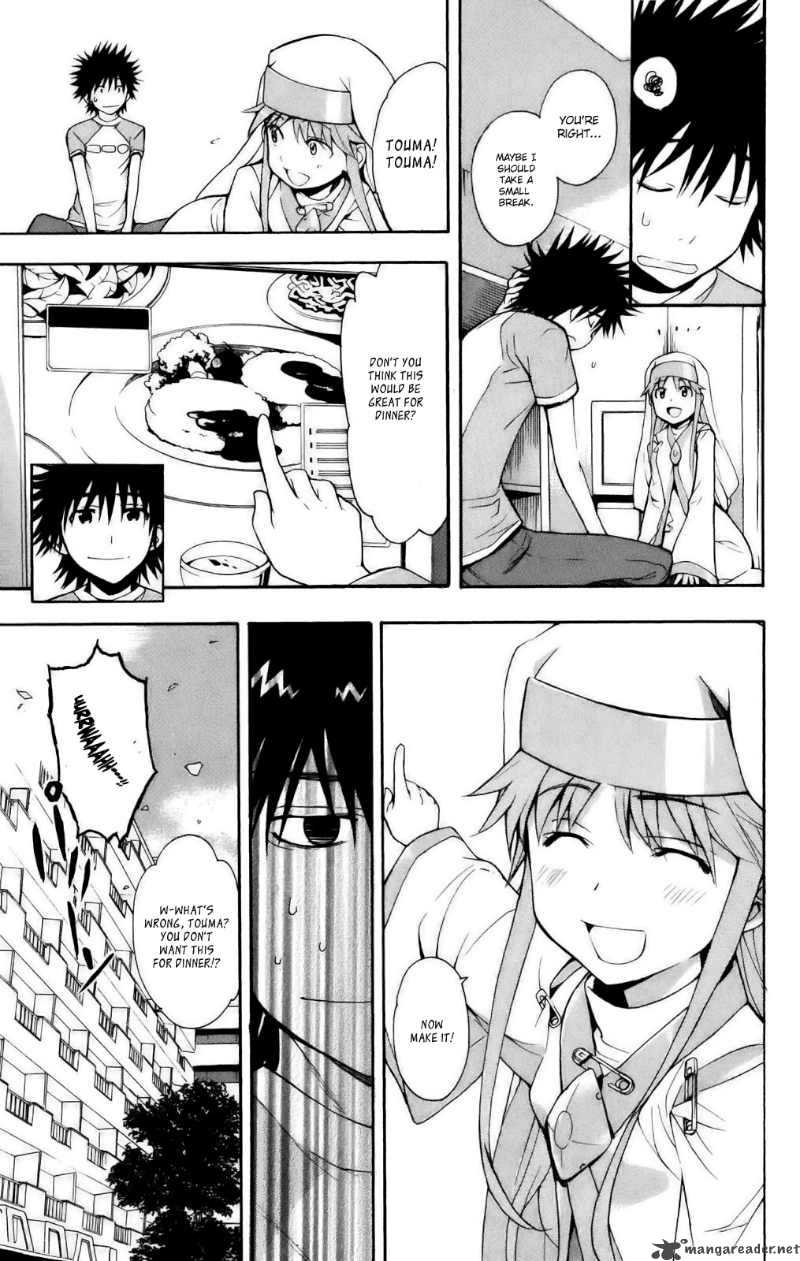 To Aru Majutsu No Index 25 9