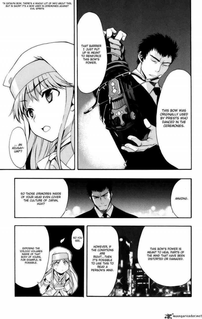 To Aru Majutsu No Index 26 11