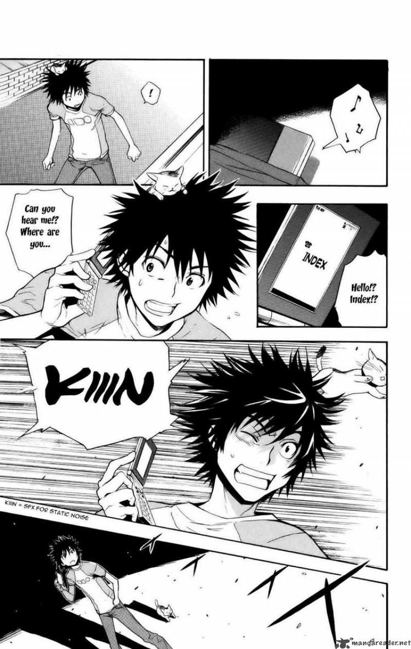 To Aru Majutsu No Index 26 13