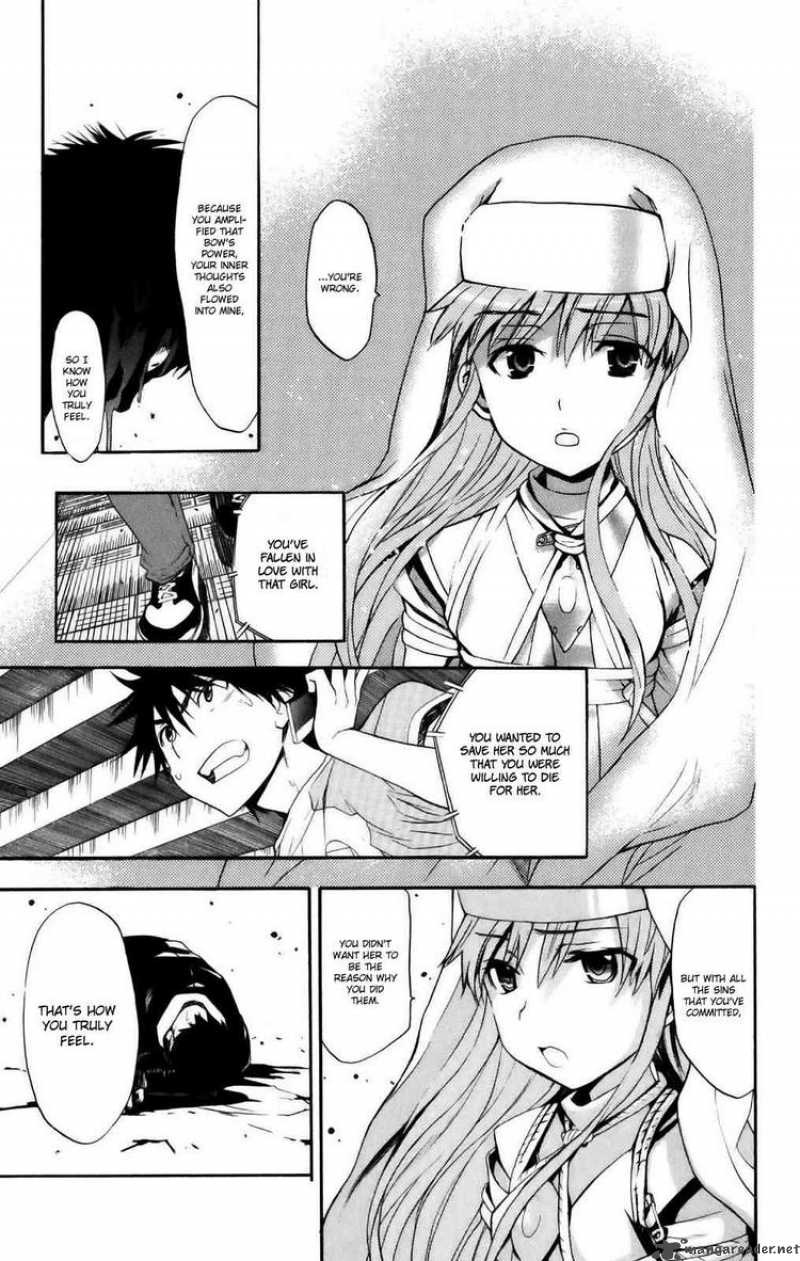 To Aru Majutsu No Index 26 27