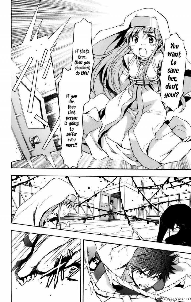 To Aru Majutsu No Index 26 28
