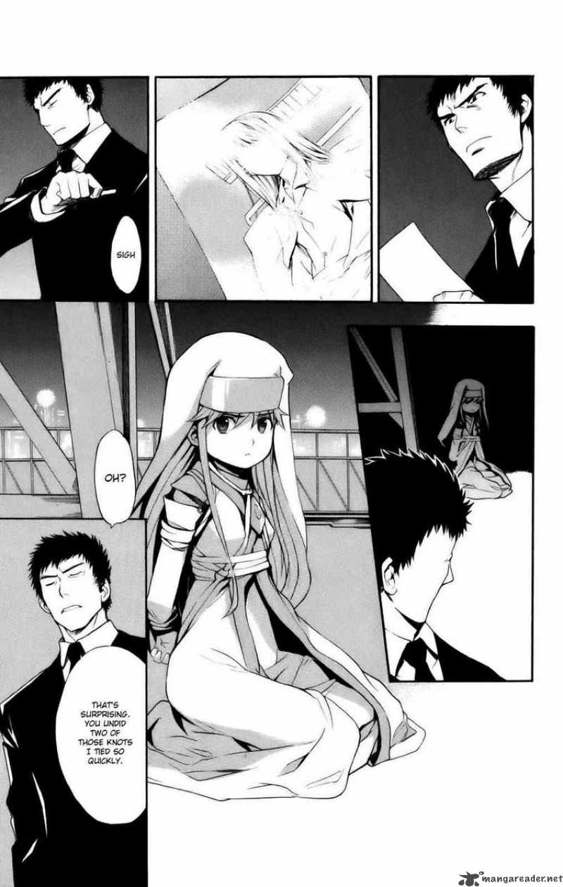 To Aru Majutsu No Index 26 3