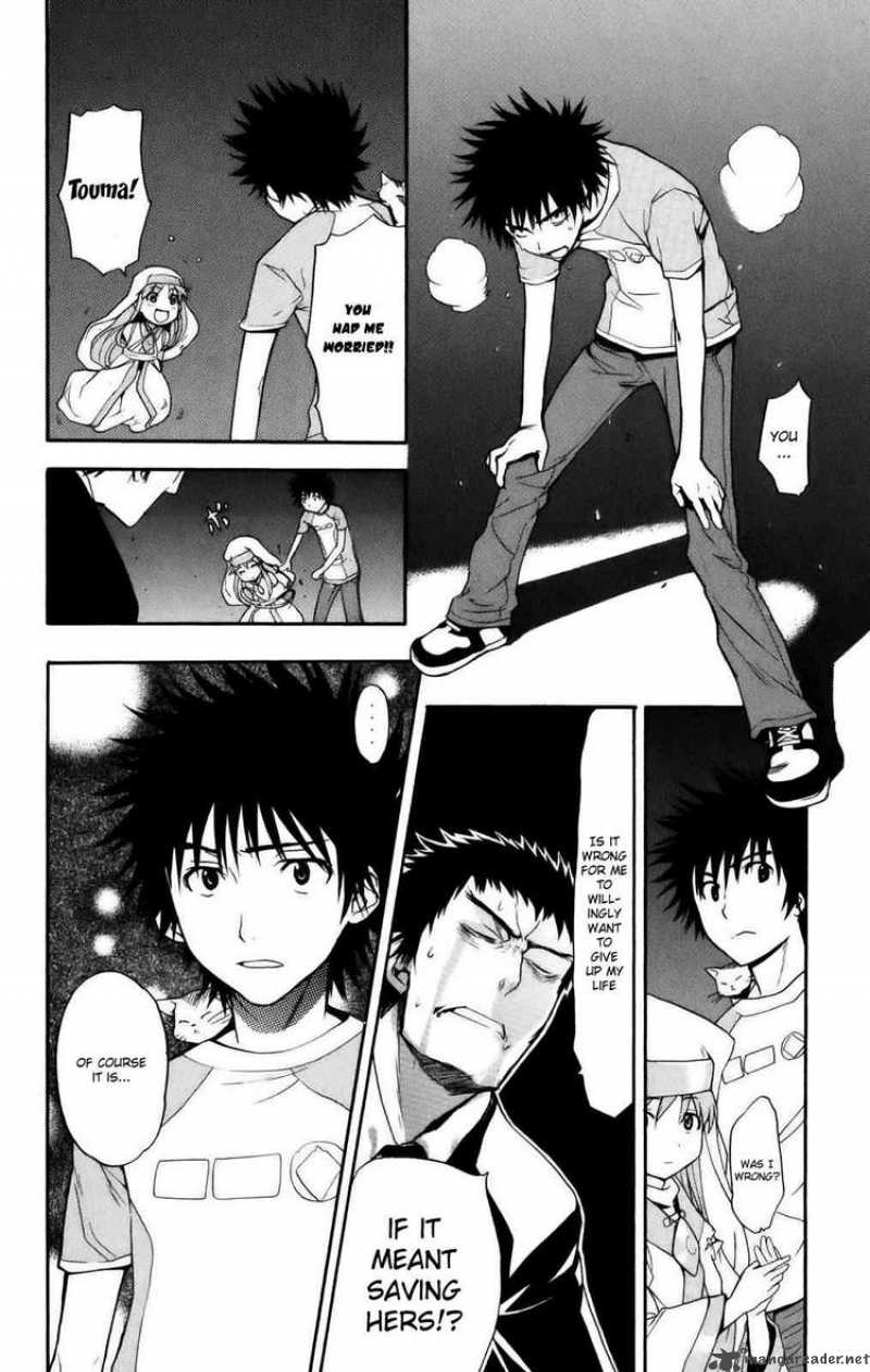 To Aru Majutsu No Index 26 30