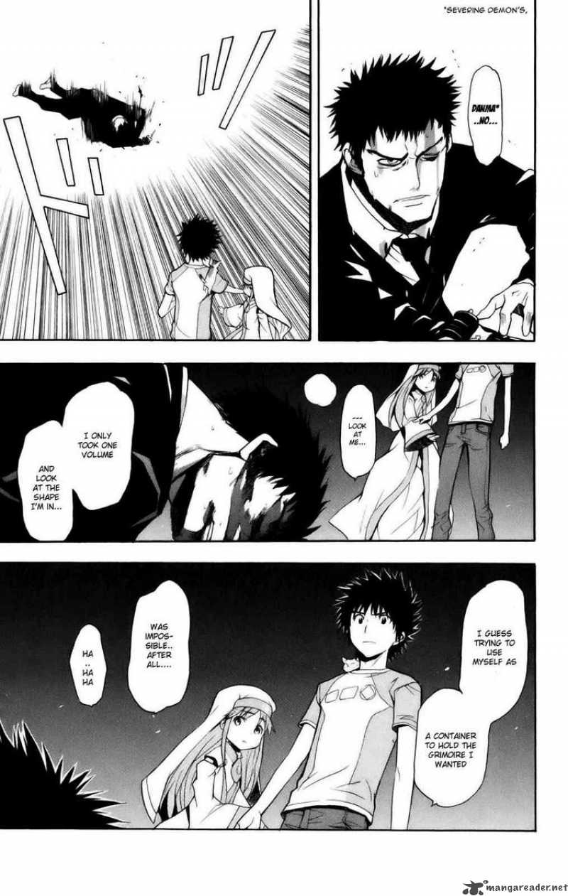 To Aru Majutsu No Index 26 31