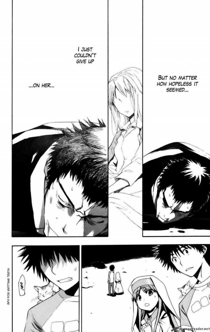 To Aru Majutsu No Index 26 32