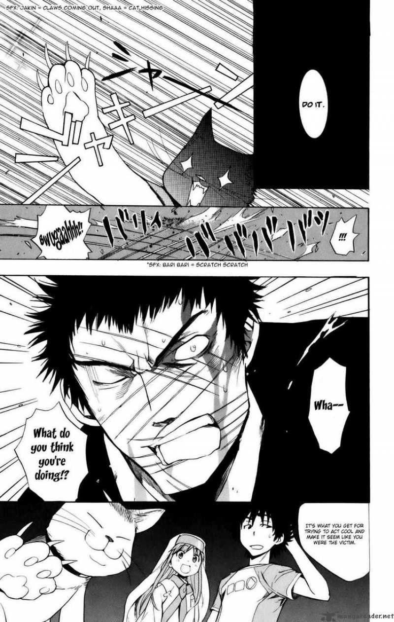 To Aru Majutsu No Index 26 33