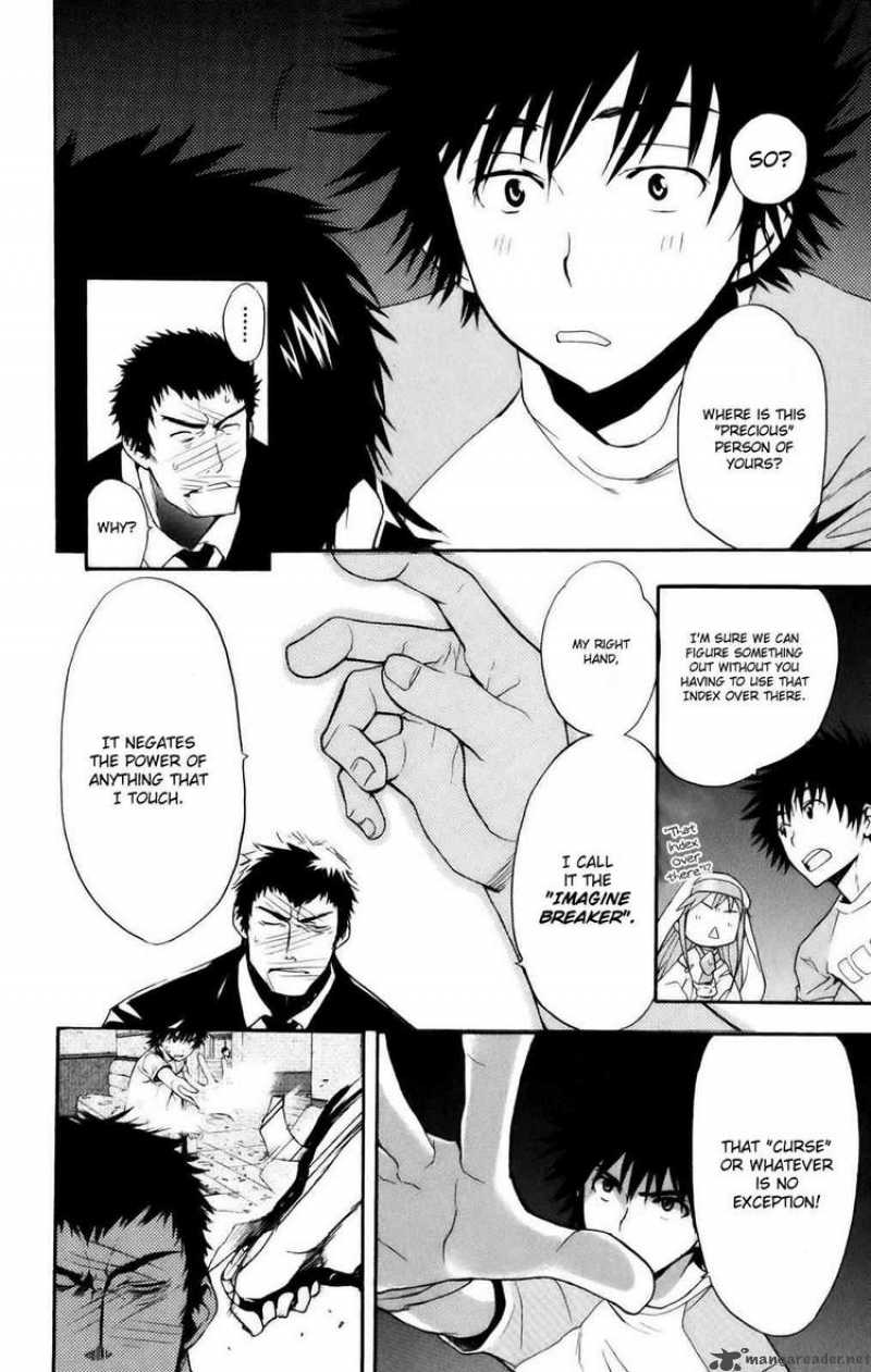 To Aru Majutsu No Index 26 34