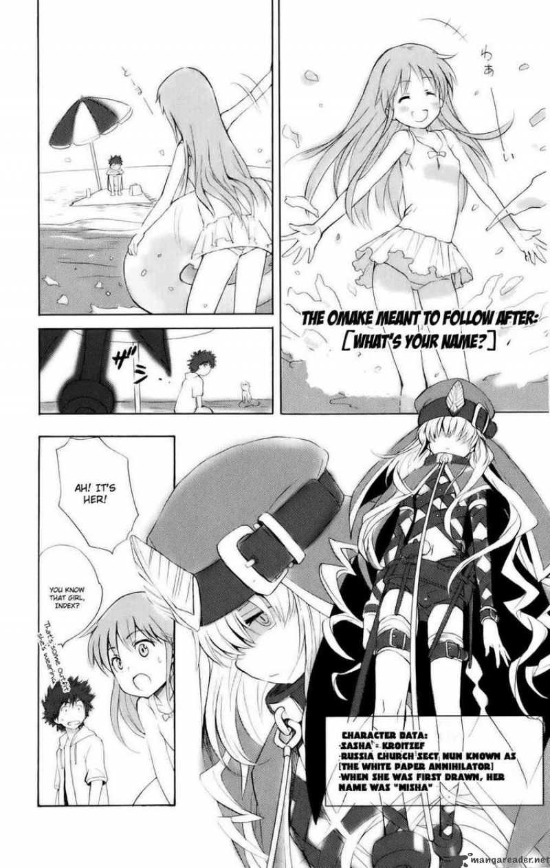 To Aru Majutsu No Index 26 38