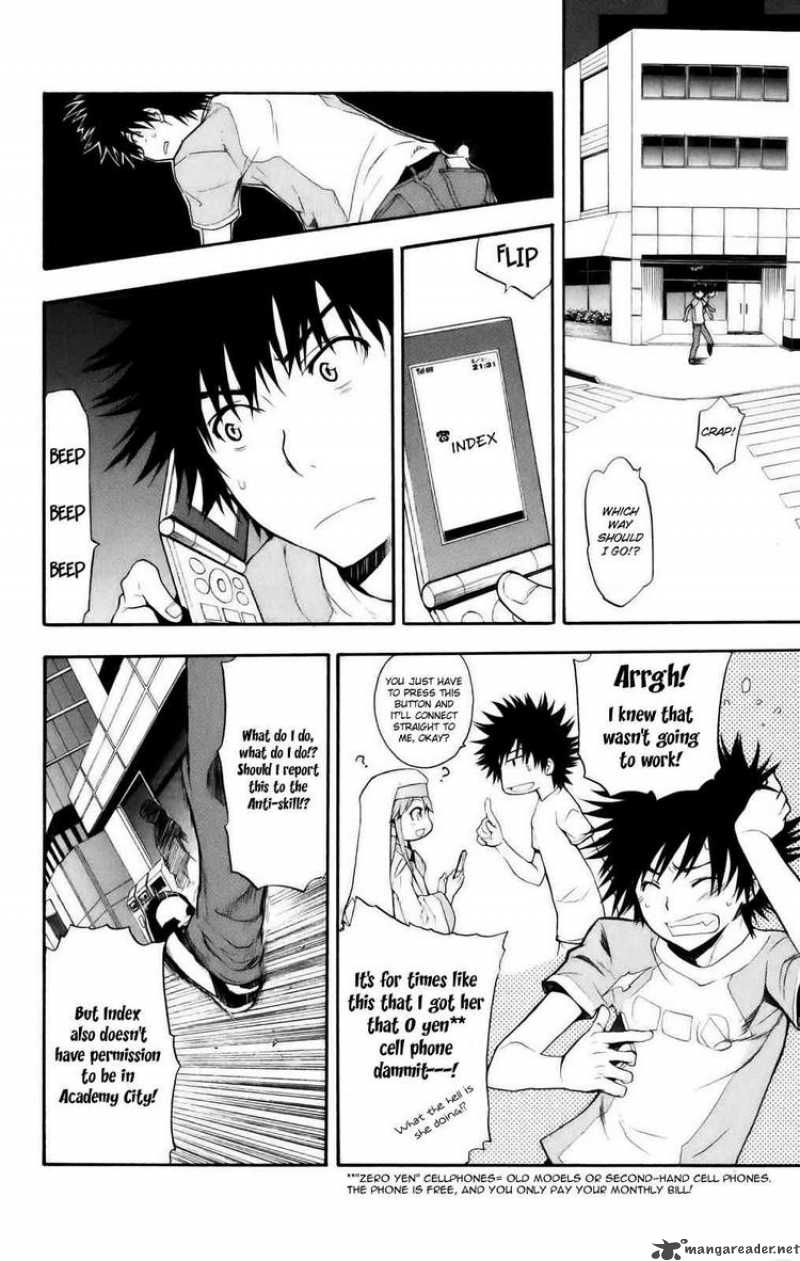 To Aru Majutsu No Index 26 6