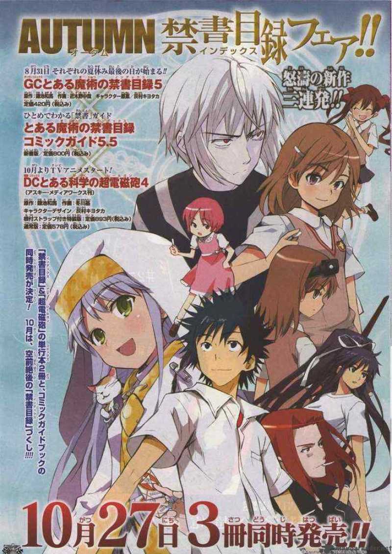 To Aru Majutsu No Index 27 2