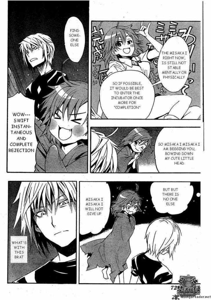 To Aru Majutsu No Index 27 22