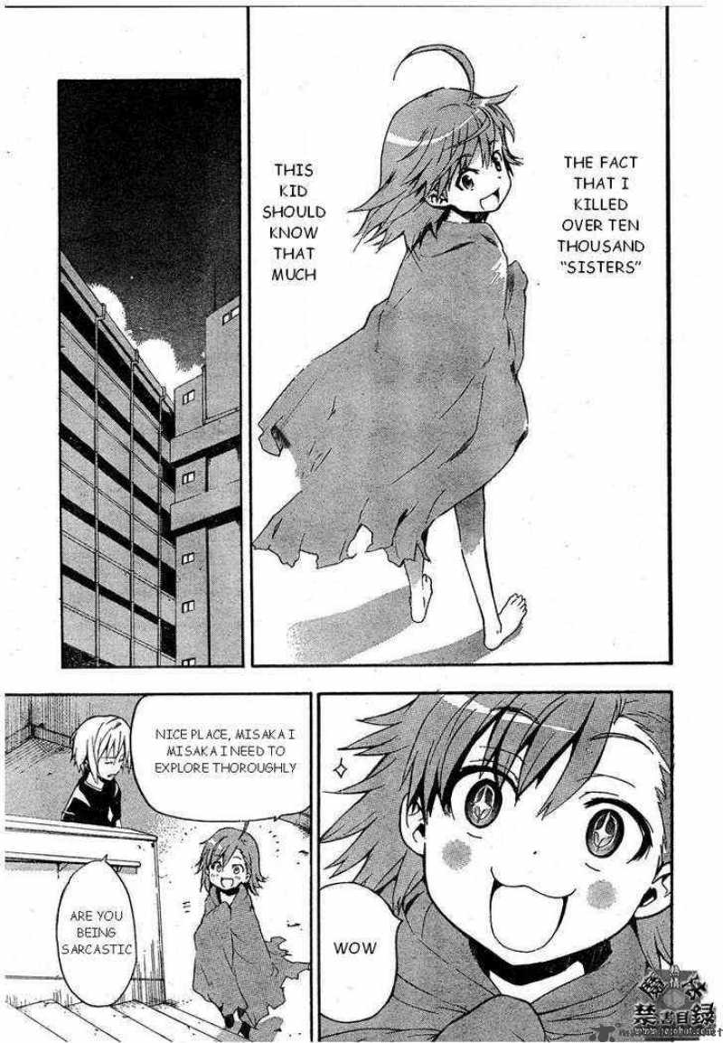 To Aru Majutsu No Index 27 23