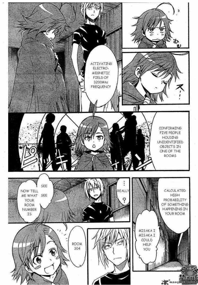 To Aru Majutsu No Index 27 25